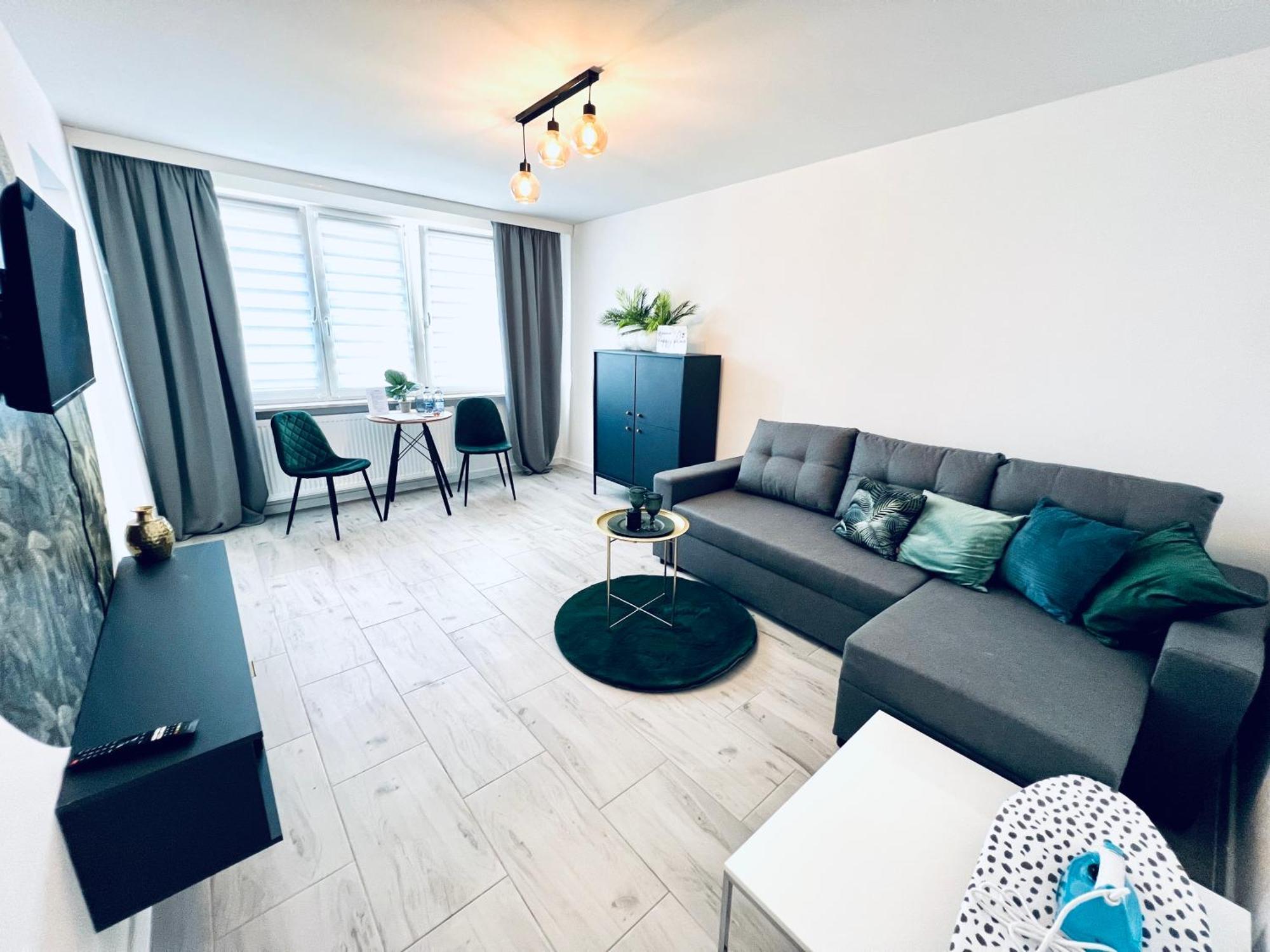 Apartament Happy Place Family & Business Targi Kielce Exterior foto